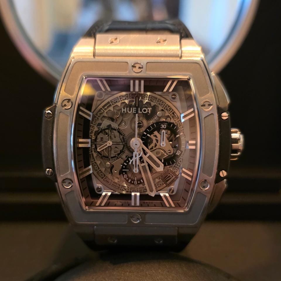Hublot Spirit of Big Bang Komplettset, 601.NX.0147.LR — 1 von 7