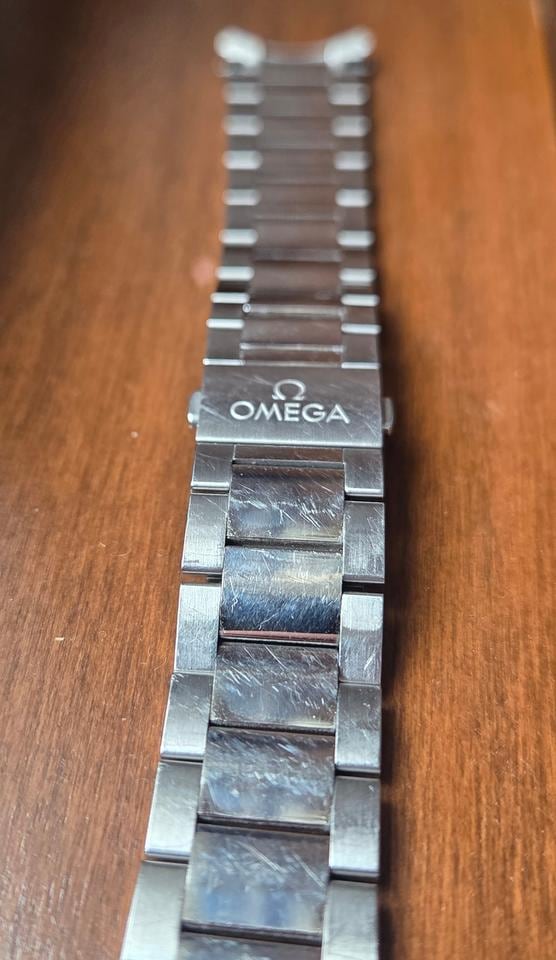 Omega Seamaster Aqua Terra Black kompletní sada, 220.12.38.20.01.001 — 2 z 11