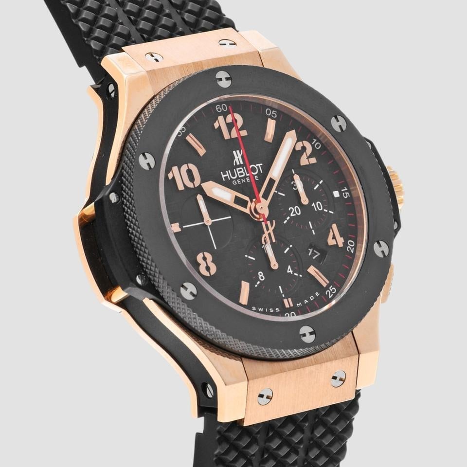 Hublot Big Bang Original Gold Ceramic 44mm Uhr, 301.PB.131.RX — 2 von 5