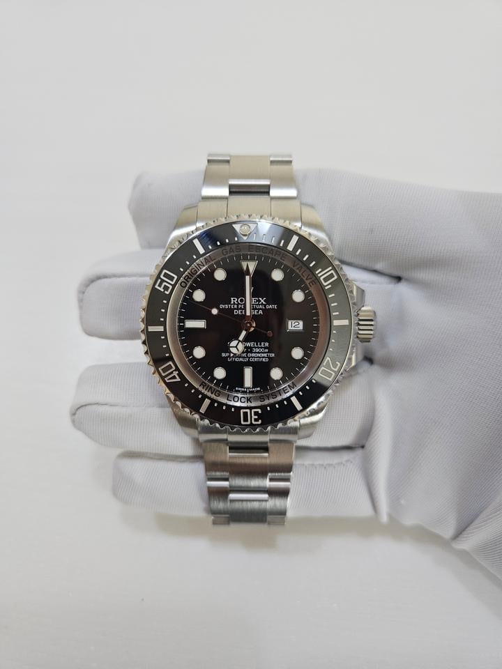 Rolex Sea Dweller Deepsea, 116660 — 2 von 12