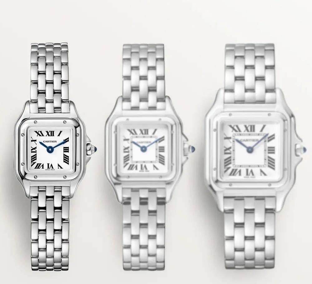 Cartier Panthère Mini Steel Quartz 2025 Nové, WSPN0012 — 2 z 3