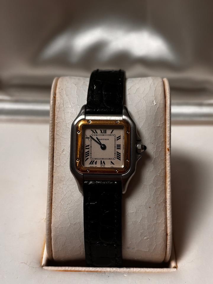 Cartier Panthère de Cartier Kompletní sada Dobrý stav, 1120 — 1 z 14
