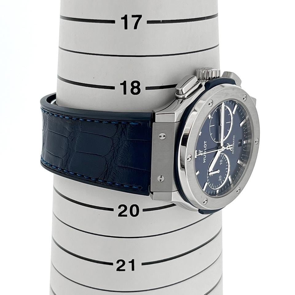 Hublot Classic Fusion Automatik Titan Gut Zustand, 521.NX.7170.LR — 2 von 6