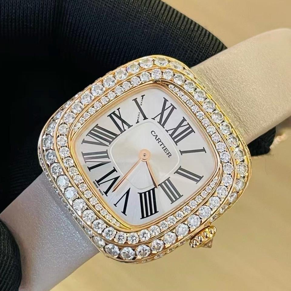 Cartier Coussin kompletní sada, WJCS0005 — 2 z 8