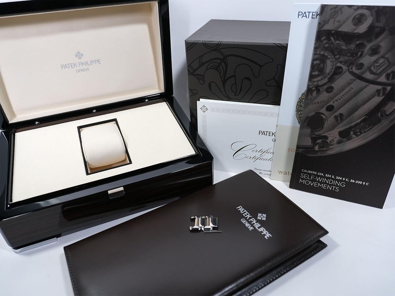 Patek Philippe Twenty 4 Automatik 2022 Edelstahl, 7300/1200A-011 — 2 von 8