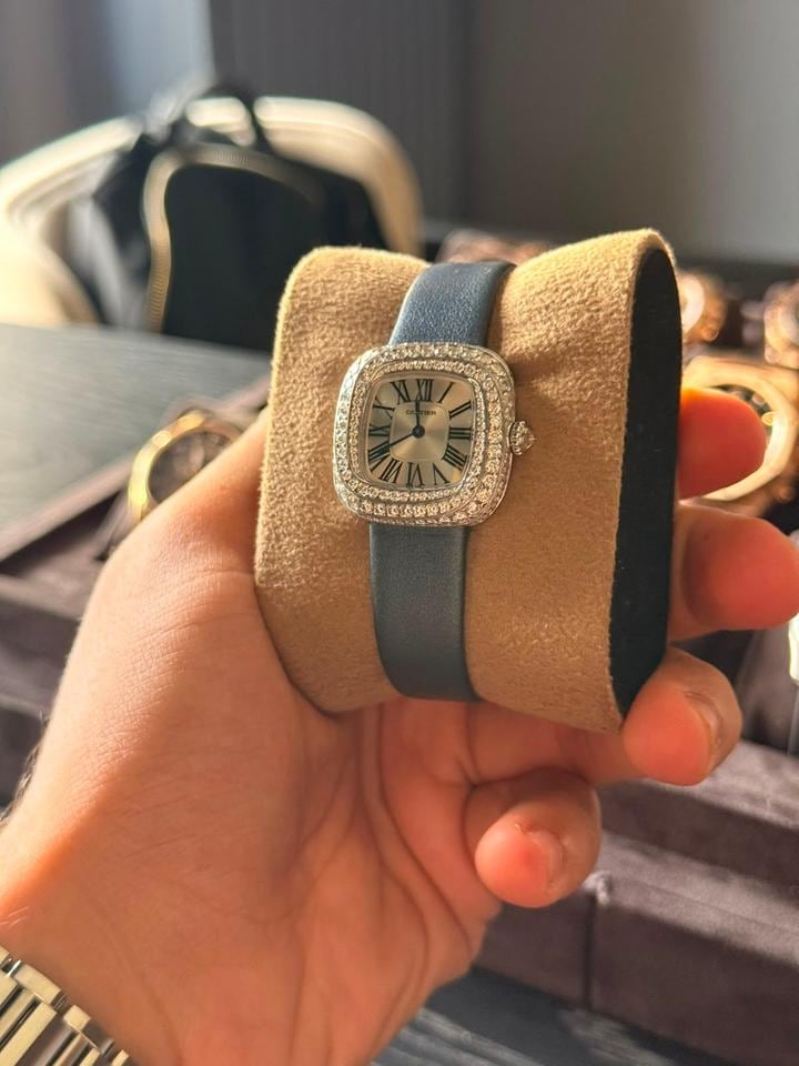 Cartier Coussin de Cartier Klein, WJCS0002 — 2 von 2