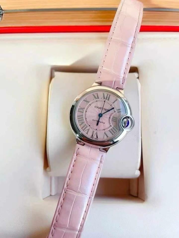 Cartier Ballon Bleu de Cartier 33mm kompletní sada, WSBB0031 — 2 z 7