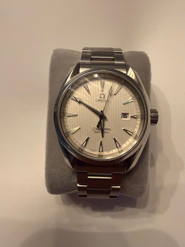 Omega Seamaster Aqua Terra kompletní sada, 231.10.39.61.02.001 — 2 z 20