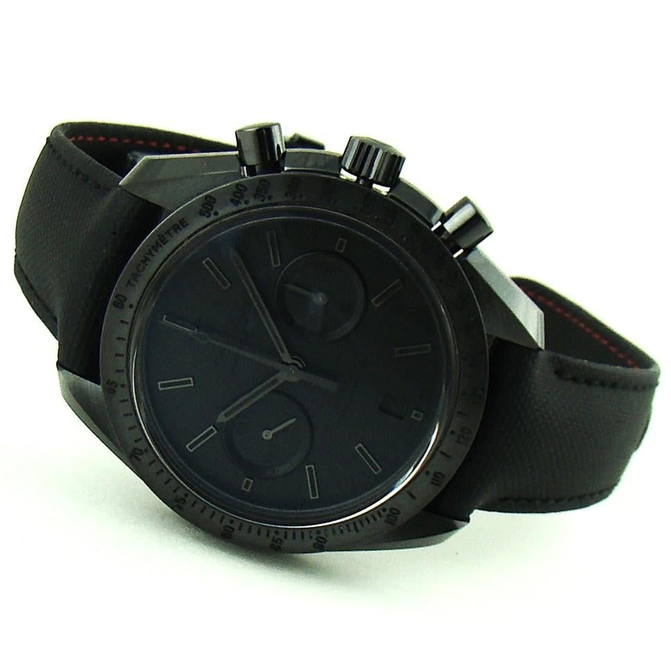 Omega Speedmaster Dark Side Of The Moon Moonwatch 2025 Box Warranty, 311.92.44.51.01.005 — 1 of 8