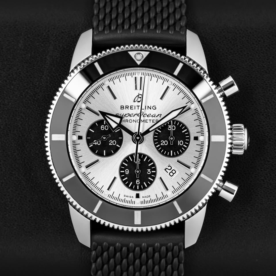 Breitling Superocean Heritage II, AB0162121G1S1 — 1 z 12