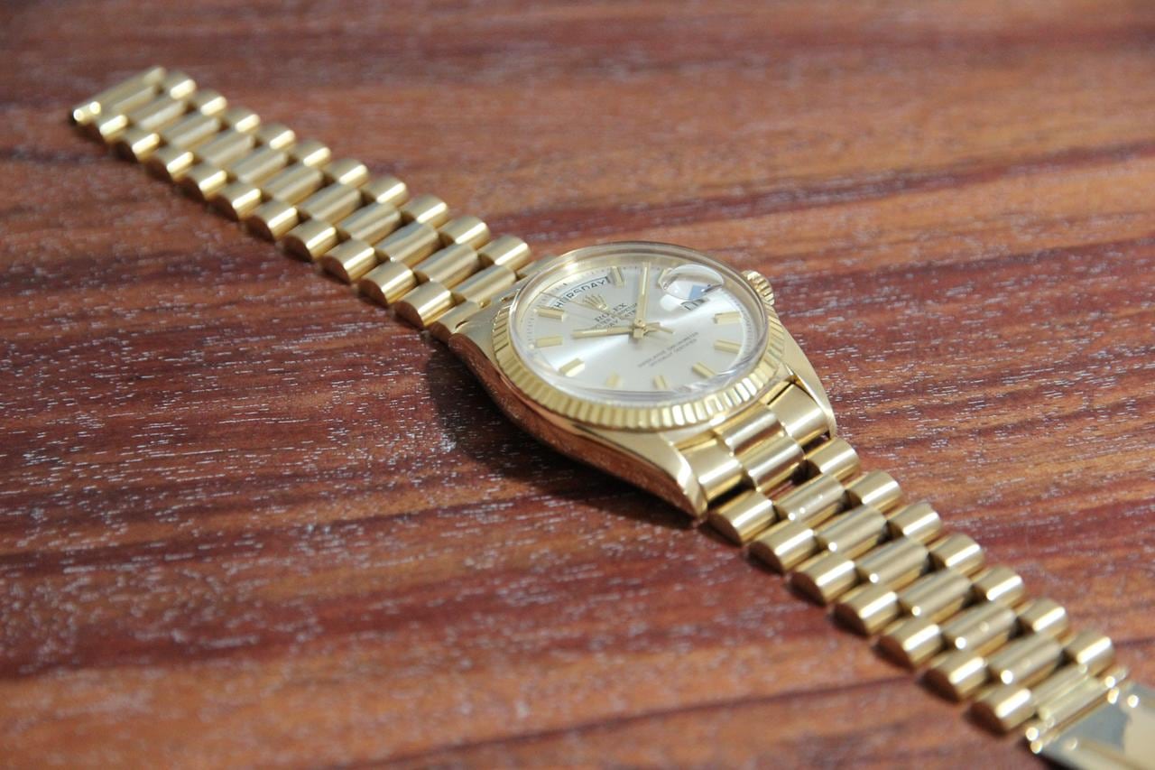 Rolex Day Date 36 Wide Boy 1972, 1803 — 2 of 10