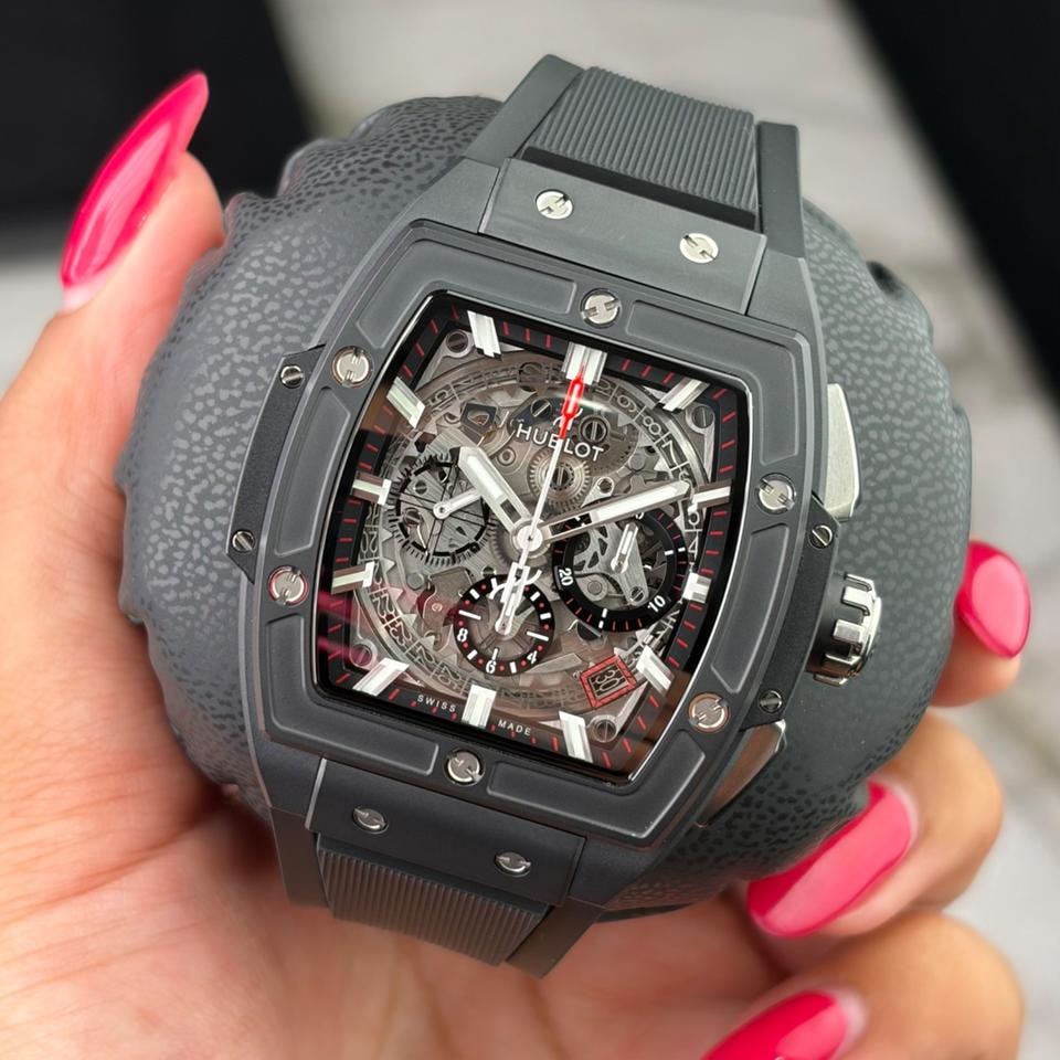 Hublot Spirit of Big Bang Black Magic, 641.CI.0173.RX — 1 von 8
