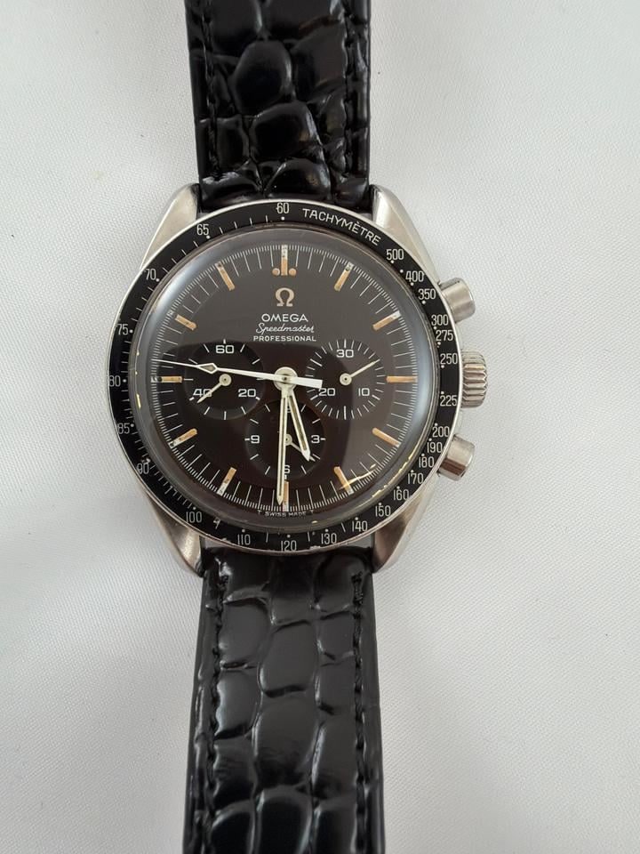 Omega Speedmaster Professional Moonwatch, 105.012-65 — 1 z 20