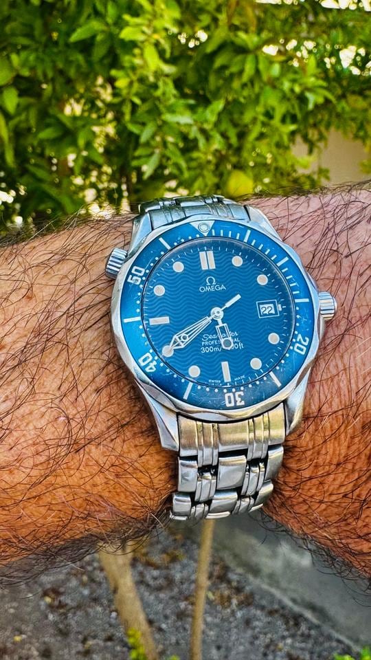 Omega Seamaster Diver 300M Professional Mid Size Quartz, 2561.80 — 2 z 17