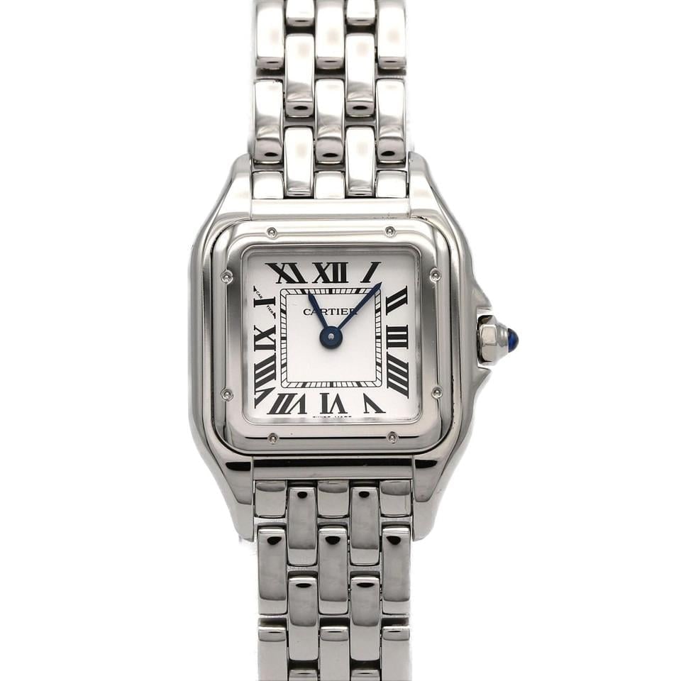 Cartier Panthère de Cartier malé z nerezové oceli, quartz, WSPN0013 — 1 z 7