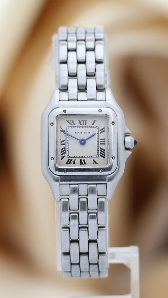 Cartier Panthère de Cartier Quarz, W25033F5 — 1 von 9