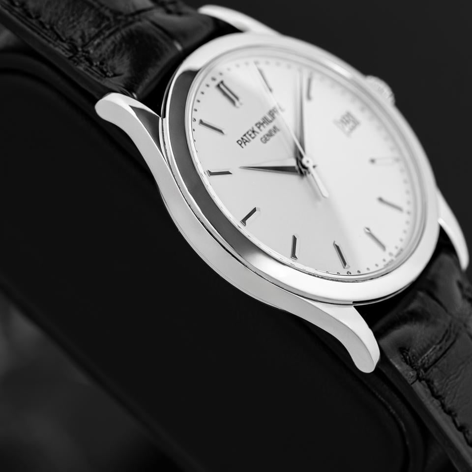 Patek Philippe Calatrava, 5296G-010 — 1 of 7