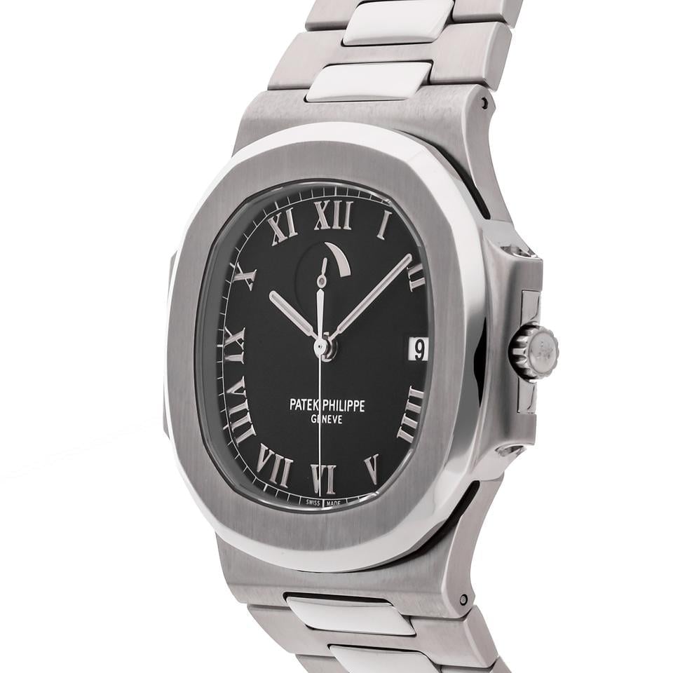 Patek Philippe Nautilus Power Reserve, 3710/1A-001 — 2 of 4