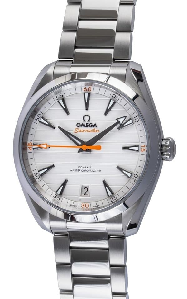 Omega Seamaster Aqua Terra Master 41mm 2022 Kompletní sada ocel, 220.10.41.21.02.001 — 1 z 9