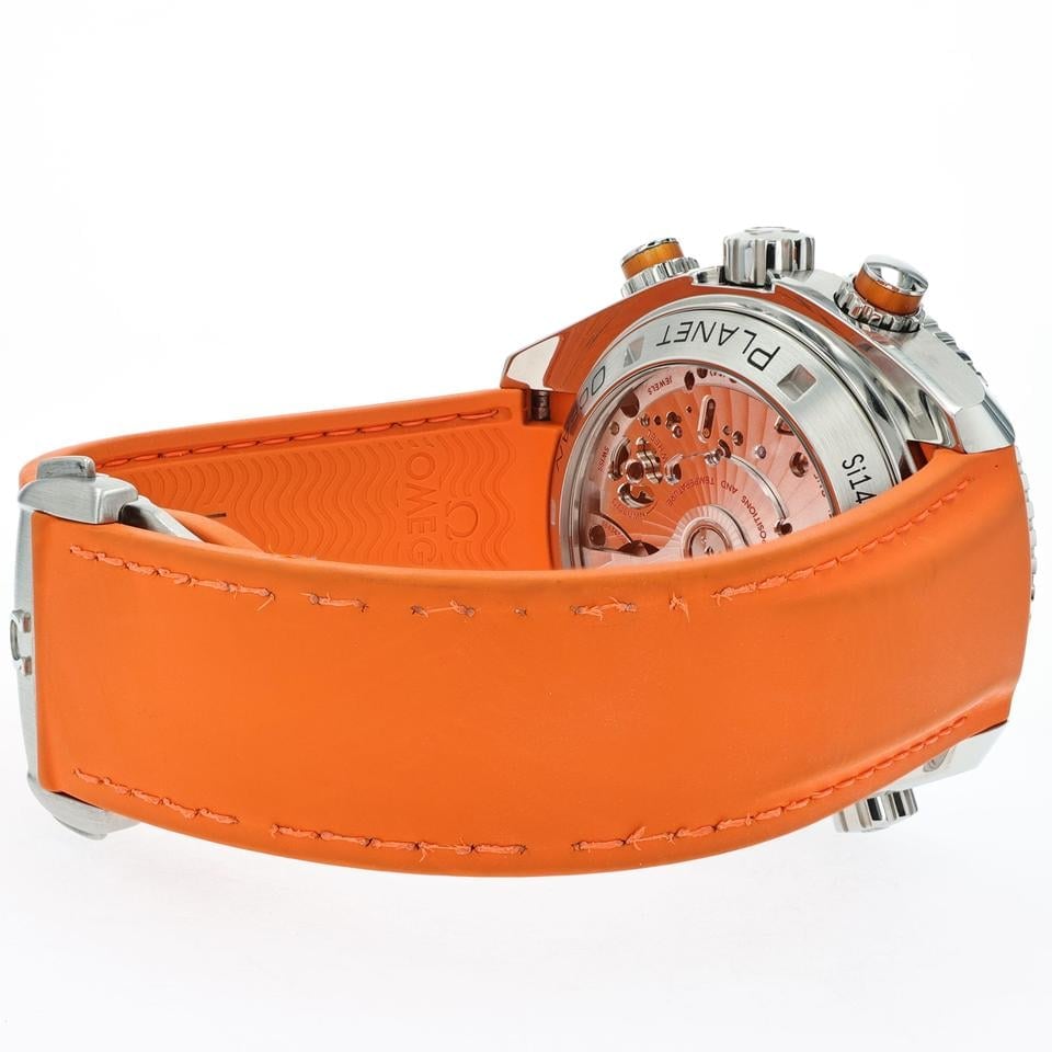 Omega Seamaster Planet Ocean Chronograph Orange, 232.32.46.51.01.001 — 2 z 10
