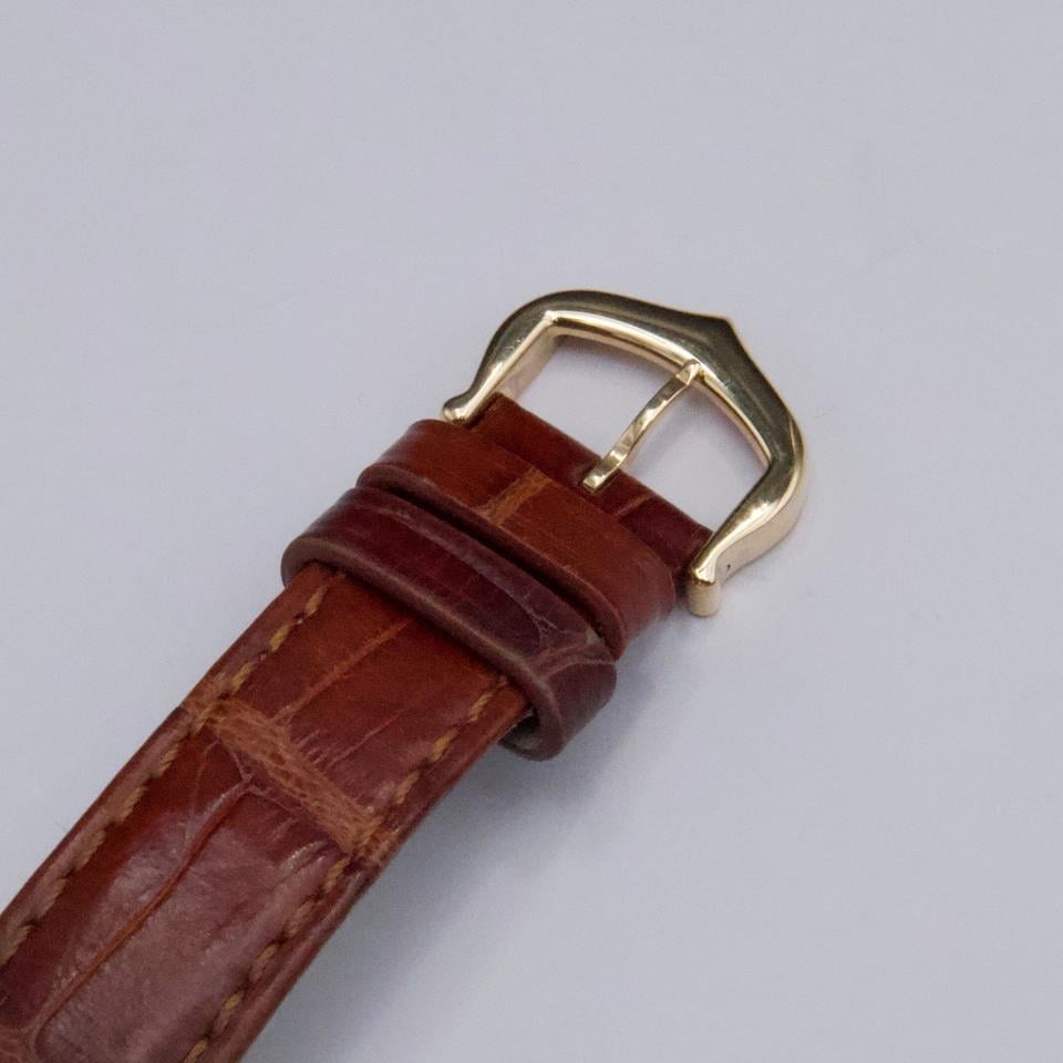 Cartier Tank Louis Cartier 18K Yellow Gold Ladies Watch, W1529856 — 2 of 8