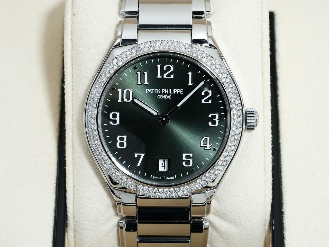 Patek Philippe Twenty 4 Automatik 2022 Edelstahl, 7300/1200A-011 — 1 von 8