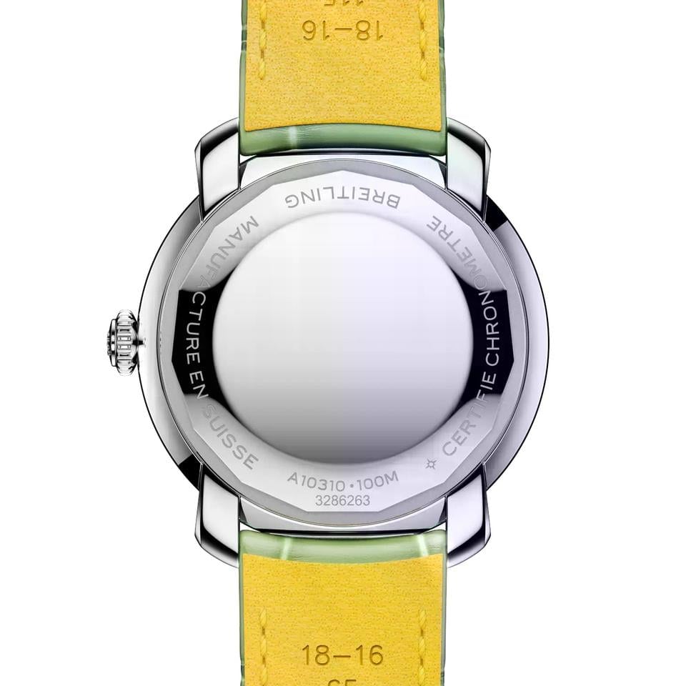 Breitling Automatik Stahl Neu, A10310671L1P1 — 2 von 4