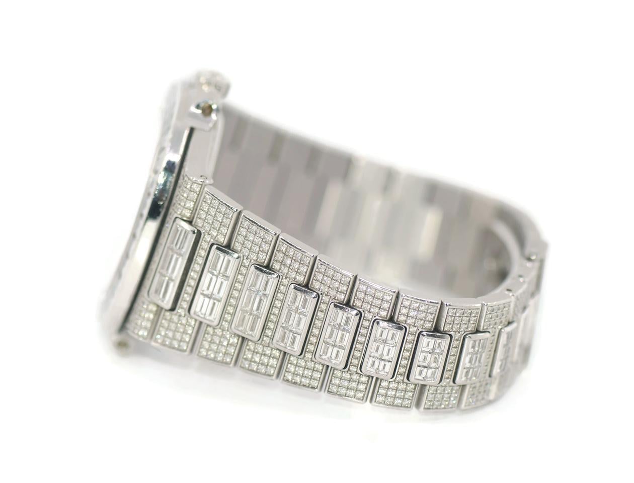Patek Philippe Nautilus Tiffany & Co, 5719/10G-010 — 2 z 6