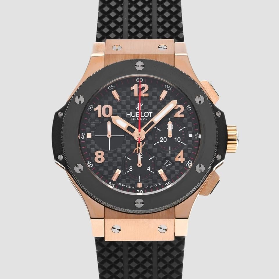 Hublot Big Bang Original Gold Ceramic 44mm Uhr, 301.PB.131.RX — 1 von 5