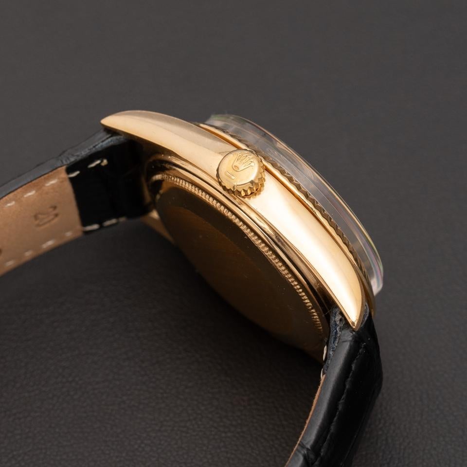 Rolex Day Date 36 kožený náramek Osvědčení o ocenění, 1803 — 2 z 8