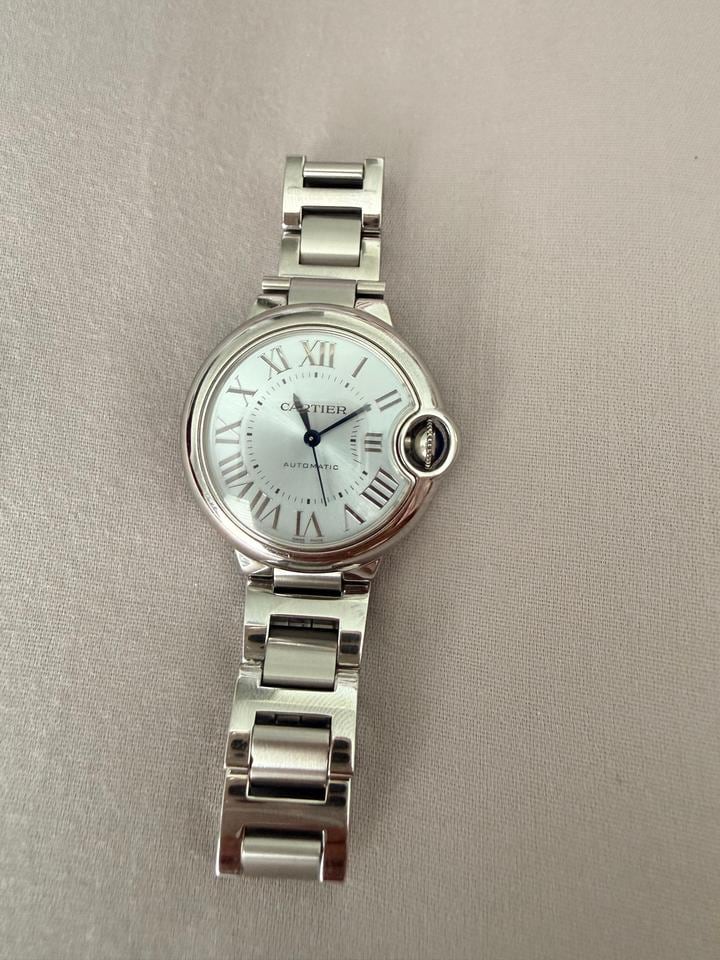 Cartier Ballon Bleu de Cartier Extra Links Included, WSBB0062 — 2 z 10