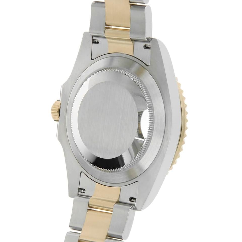 Rolex Submariner Date Bluesy modrý ciferník náhodné sériové číslo použité pánské hodinky, 126613LB — 2 z 7