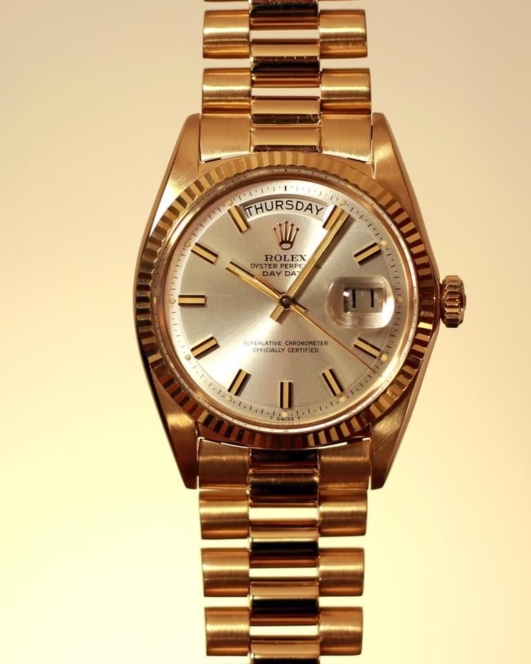 Rolex Day Date 36 Wide Boy 1972, 1803 — 1 of 10