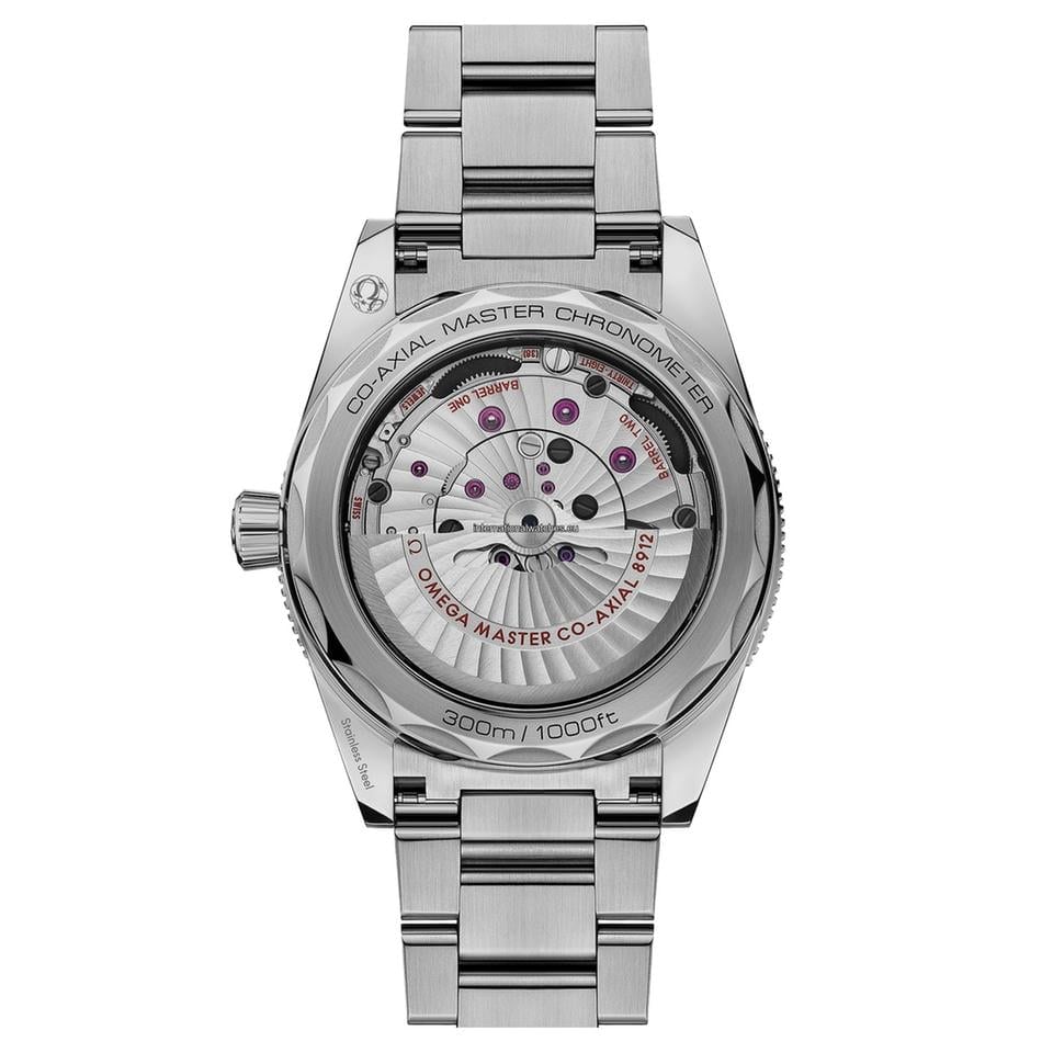 Omega Seamaster 300 Heritage Models Co Axial Master Chronometer 41mm ocel na oceli, 234.30.41.21.01.001 — 2 z 14