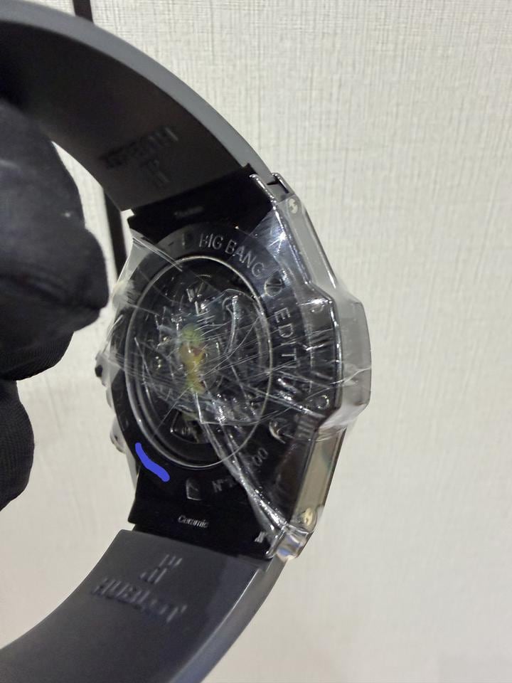 Hublot Big Bang Unico Velmi dobrý stav Bez originální krabice nebo dokladů, 412.CQ.1127.RX — 2 z 5
