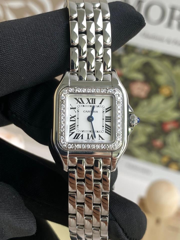 Cartier Panthère de Cartier kompletní sada, W4PN0007 — 2 z 9