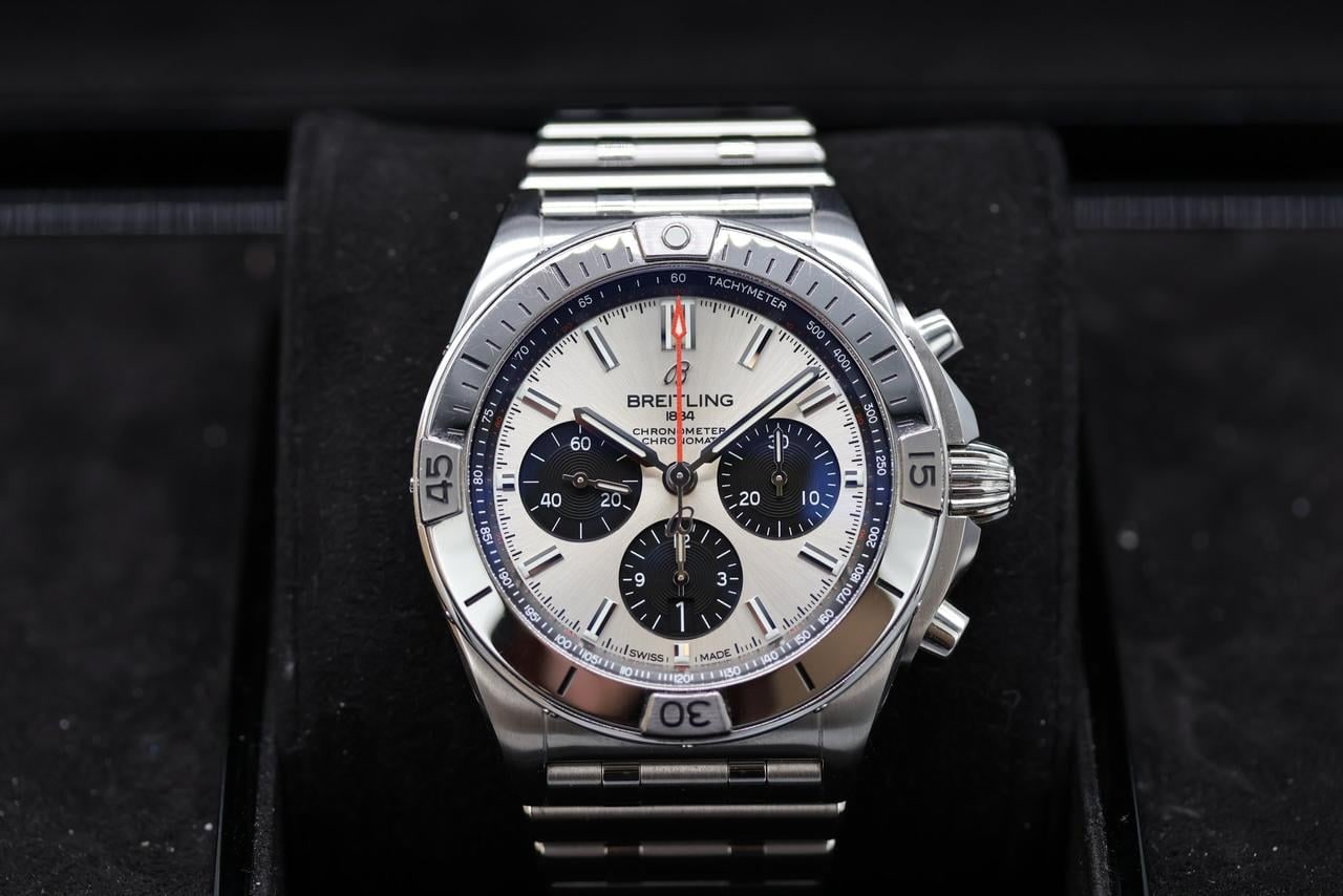 Breitling Chronomat B01 42, AB0134101G1A1 — 1 von 13