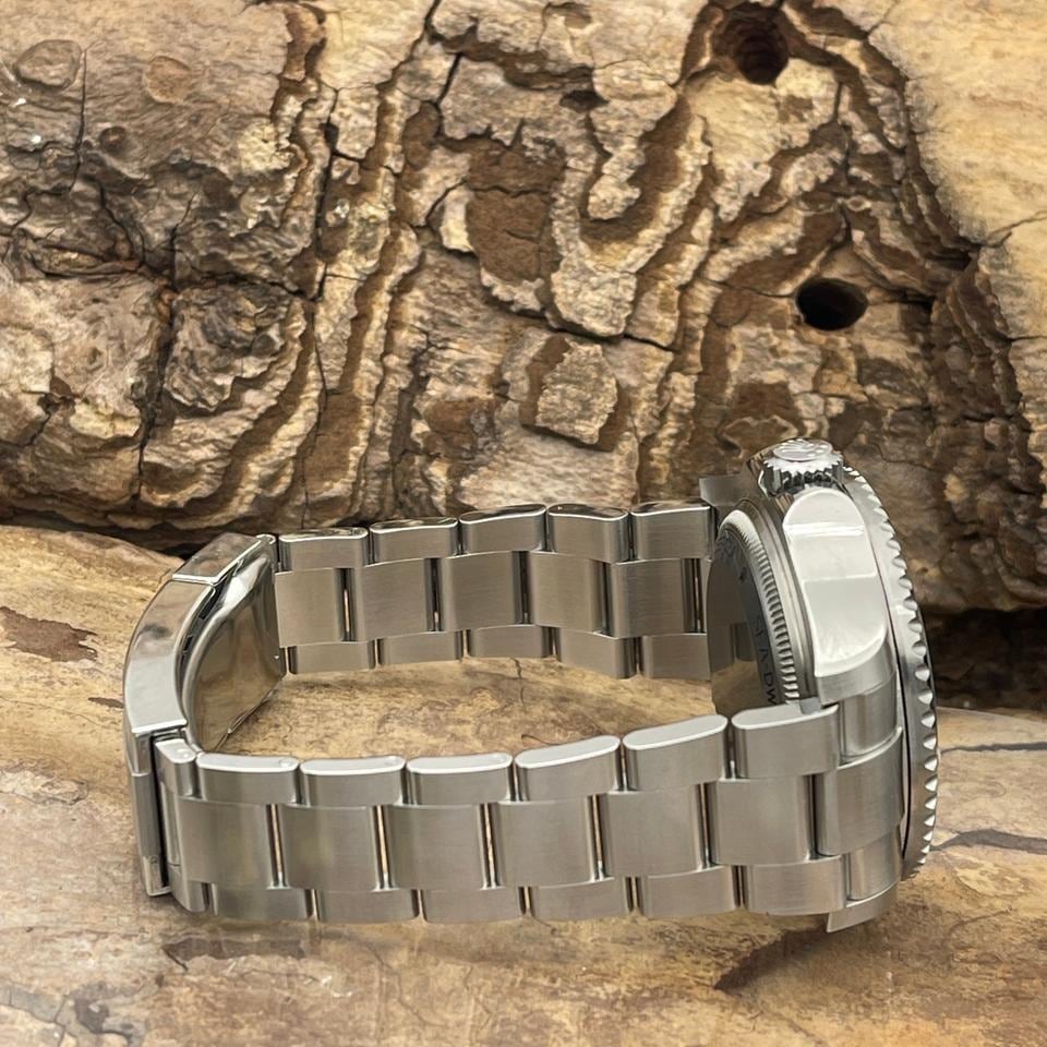 Rolex Sea Dweller Deepsea Oyster Perpetual ungetragen Full Set 2023, 136660 — 2 von 8
