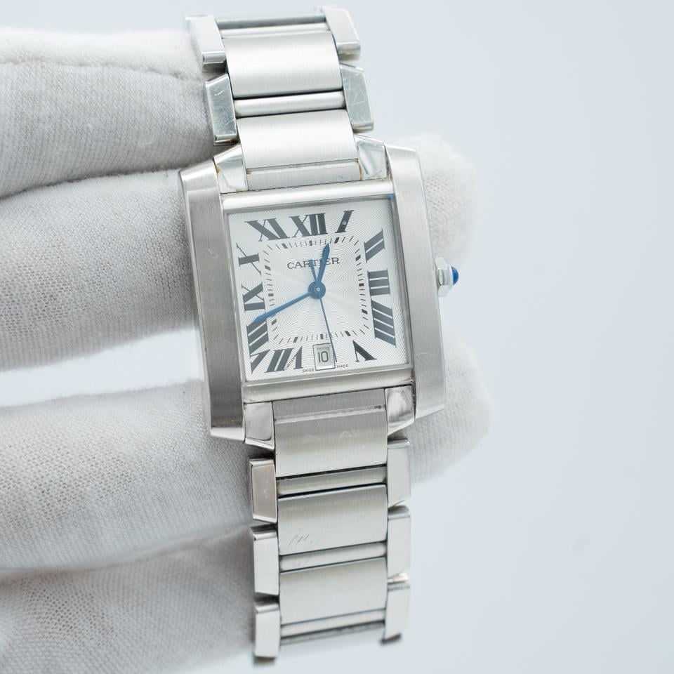 Cartier Tank Française, 2302 — 1 z 7