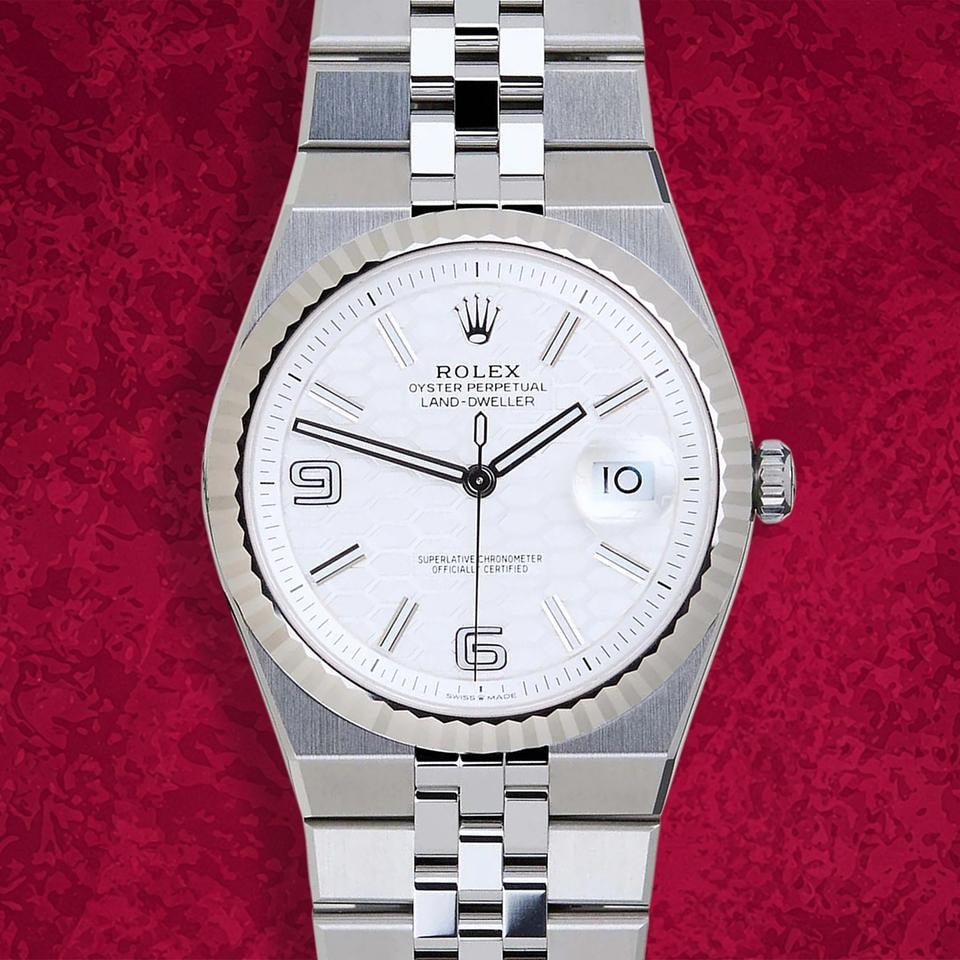 Rolex Land Dweller 40 2026, 127334 — 1 z 9