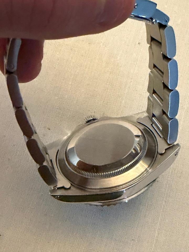 Rolex Submariner No Date, 14060 — 2 z 9