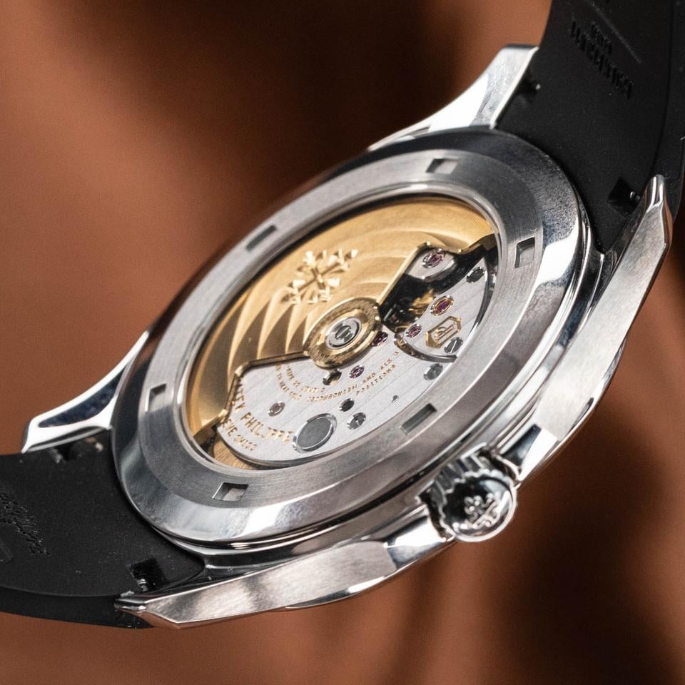 Patek Philippe Aquanaut Stav jako nový Kompletní sada Kompletní sada, 5167A-001 — 2 z 15