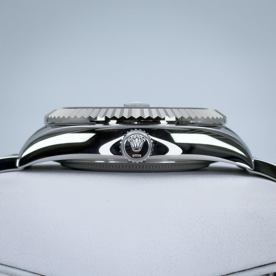 Rolex Sky Dweller ciferník mátově zelený náramek Oyster kompletní sada 2026, 336934 — 2 z 16