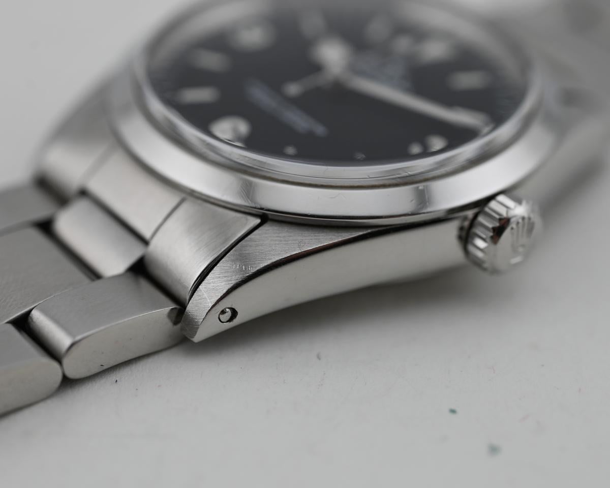 Rolex Explorer L Serial děrované papíry, 1016 — 2 z 16