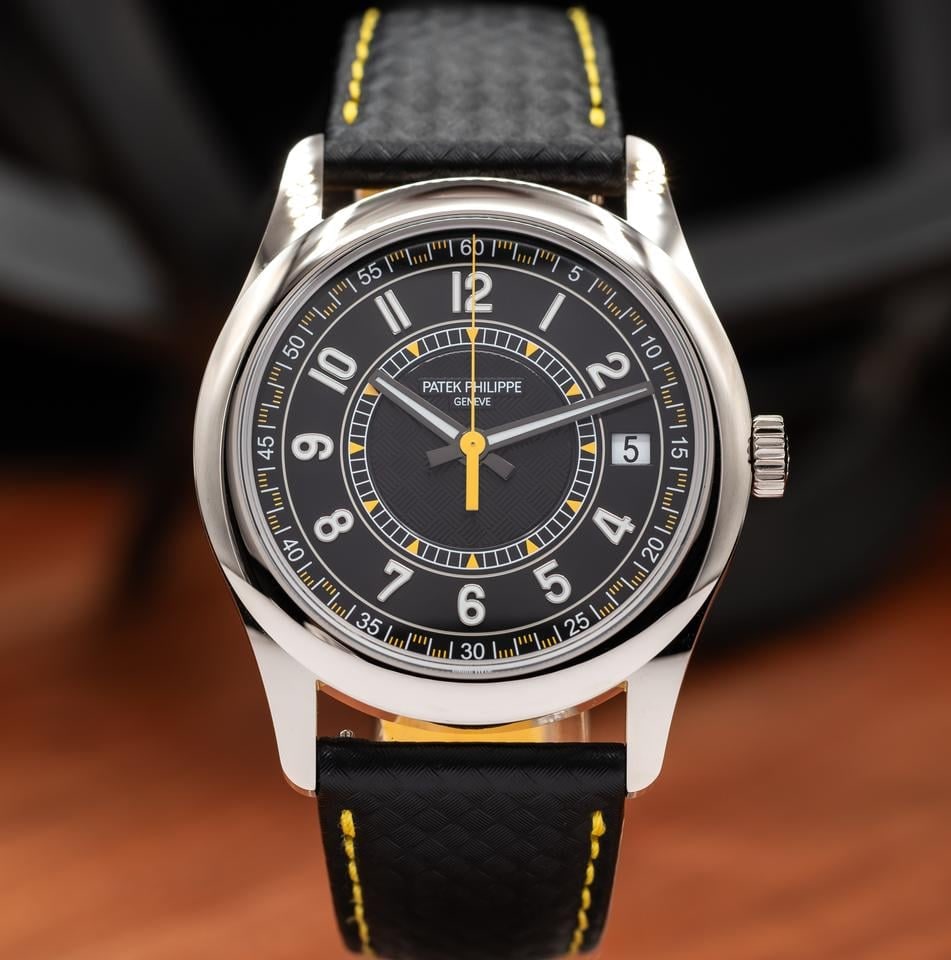 Patek Philippe Calatrava Zcela nové kompletní balení 2025, 6007G-001 — 1 z 15