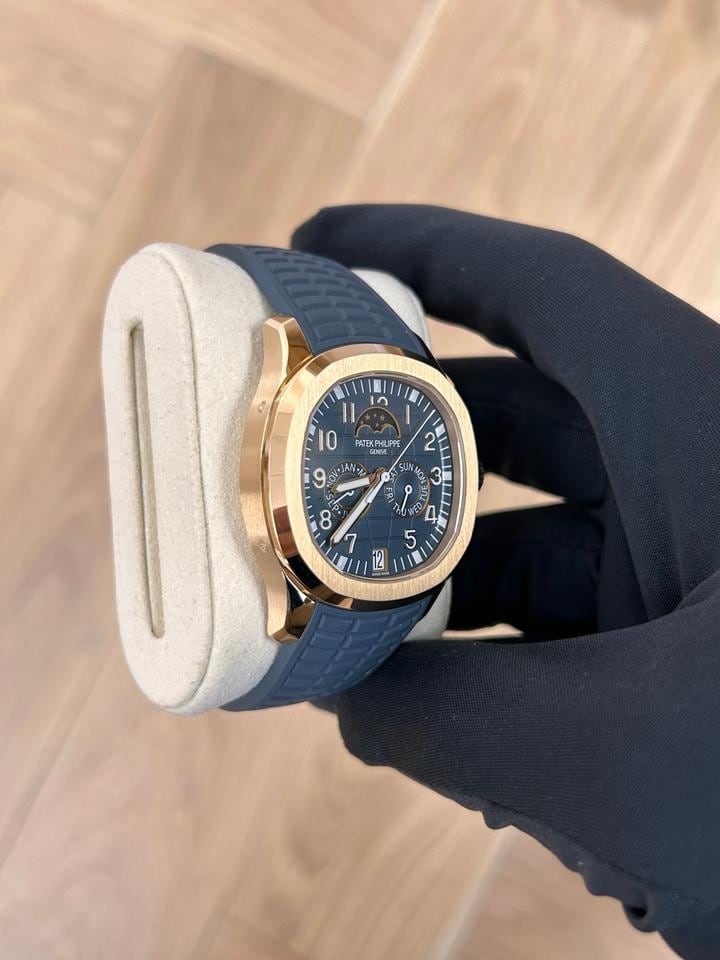 Patek Philippe Aquanaut Luce Annual Calendar zcela nové 2025, 5261R-001 — 2 z 6