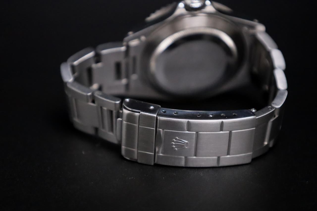 Rolex Submariner Date Zcela Originální Tritium Stav Mint Velmi Pěkný Kousek 1991, 16610 — 2 z 6