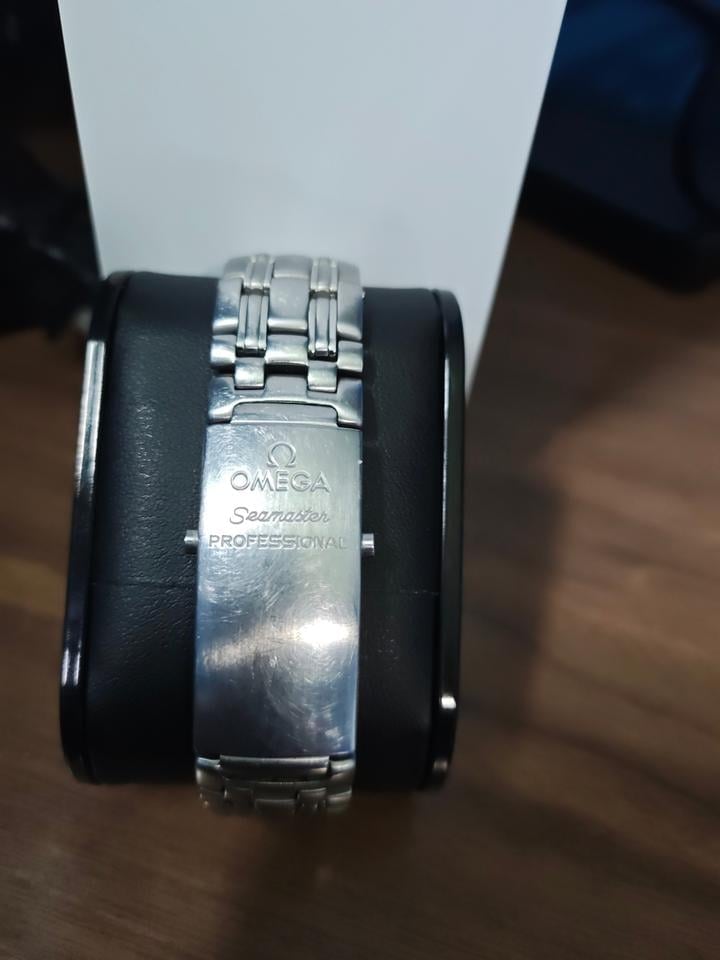 Omega Seamaster Professional Diver 300M ve stylu Jamese Bonda, 2551.80 — 2 z 7