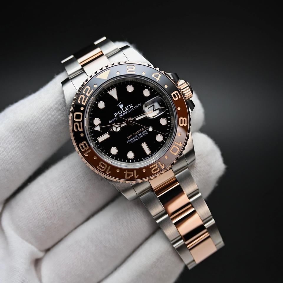 Rolex GMT Master II, 126711CHNR — 1 z 13
