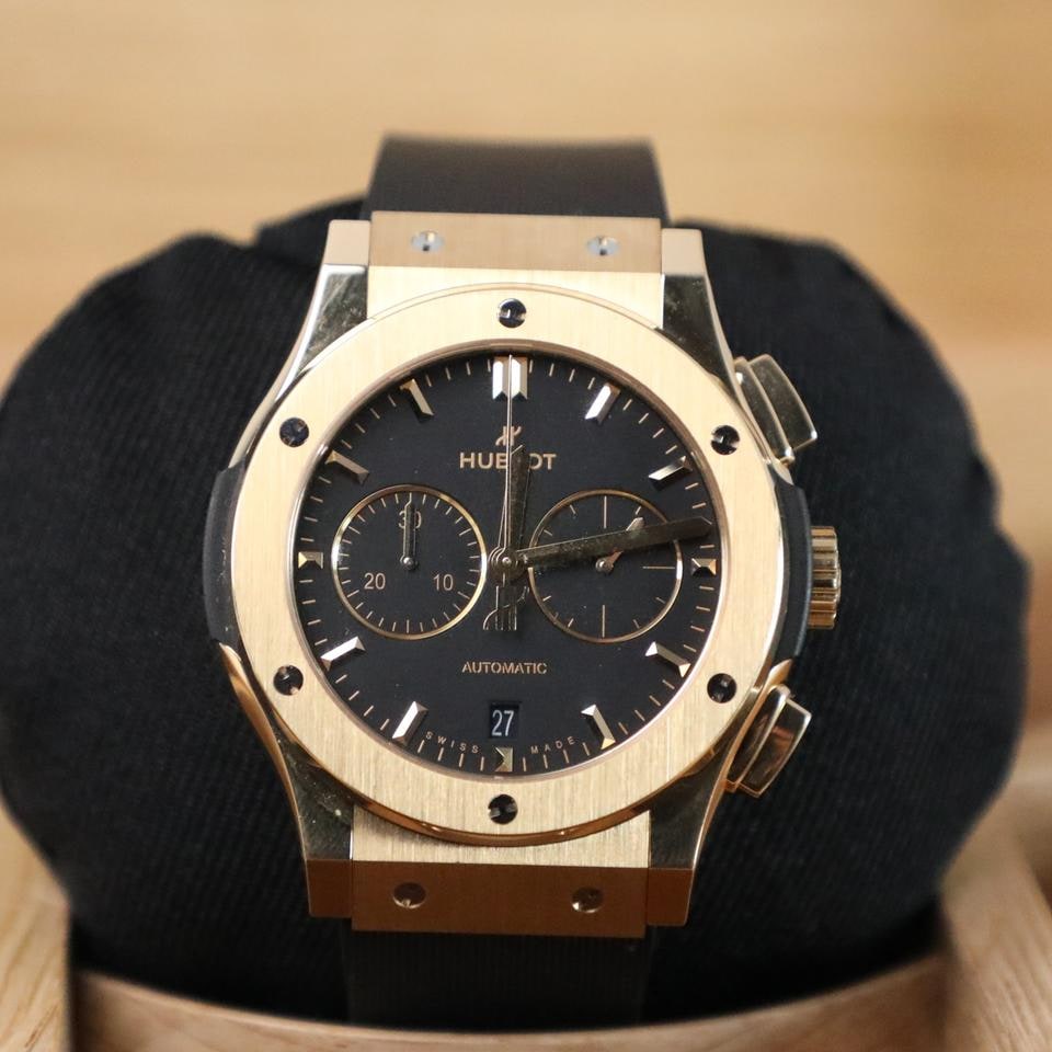 Hublot Classic Fusion, 541.VX.1130.RX — 1 von 5
